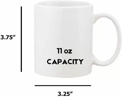 Vista 7 de Hangin with my Peeps Funny Farm Chicks - Taza de café con estampado de pollitos de granja, 11 onzas