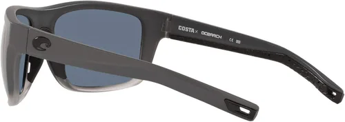 Vista 5 de Costa Del Mar Men's Broadbill Square Sunglasses