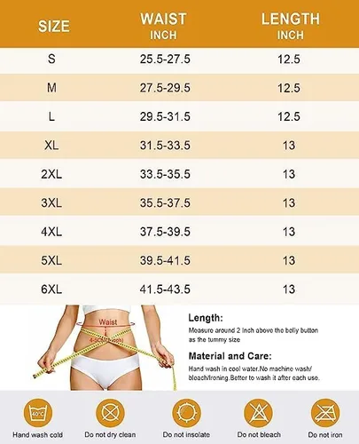 Vista 6 de Corsé de neopreno para mujeres y hombres, moldeador de cuerpo para pérdida
