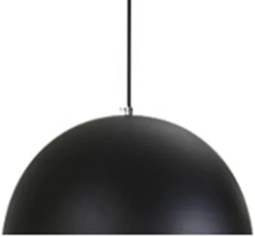 Vista 9 de Lámparas de cúpula industrial, semicirculares, curvadas, de metal mate, lámpara colgante vintage rústica, accesorios de iluminación para granja