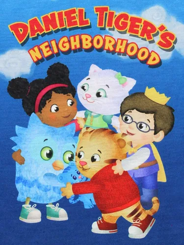 Vista 3 de Conjunto de pijama de manga corta para niños pequeños del barrio