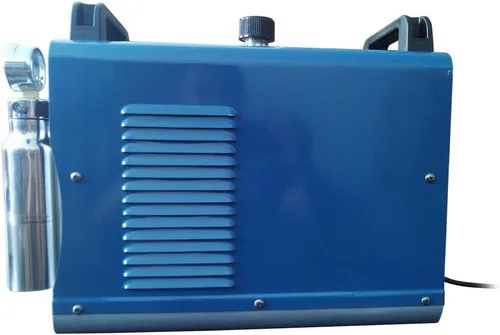 Vista 2 de Unbranded US STOCK 800 W 150L Oxígeno Hidrógeno HHO Gas Llama Generador Acrílico Pulidor de Agua Soldador de Llama Pulidor de Llama 110V+2 Antorchas