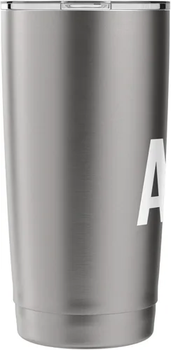 Vista 4 de Amarillo Stainless Steel Insulated Tumbler Brushed Steel