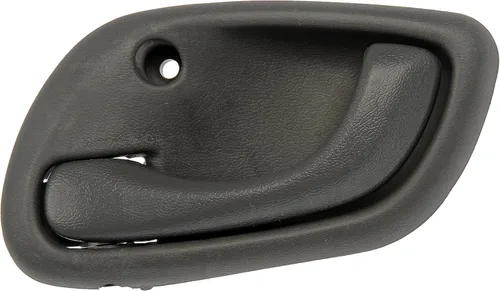 Vista 2 de Dorman 80479 - Manija de puerta interior compatible con modelos seleccionados de Chevrolet, gris; texturizada