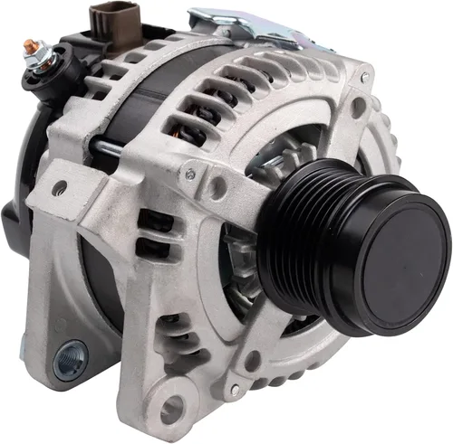 Vista 133 de TRQ Alternador compatible con Ford Expedition F-150 Lincoln Navigator 2009-2010
