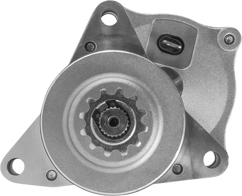 Vista 5 de Caltric Motor de arranque compatible con Baja ATV W90 Storm Wilderness Storm 90 125