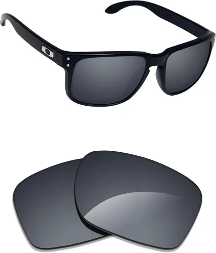 Vista 11 de Alphax Lentes de repuesto polarizadas para gafas de sol Oakley Holbrook OO9102 - Opciones