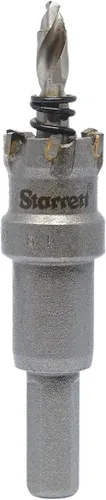 Vista 56 de Starrett KD0100-N - Holesaw de grano de diamante de 1 pulgada