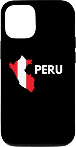 Vista 26 de Funda para iPhone 16 Peru Flag Peruvian Outdoor Trip en Perú