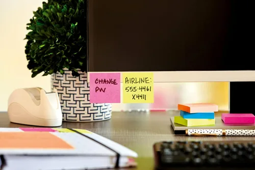 Vista 5 de Notas autoadhesivas Sticky Notes de Post-it
