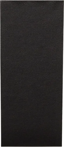 Vista 3 de 3M Papel de lija de tela Emery, para lijar superficies metálicas, 3 hojas, 3.67 x 9 pulgadas, abrasivos de grano surtidos, papel de lija
