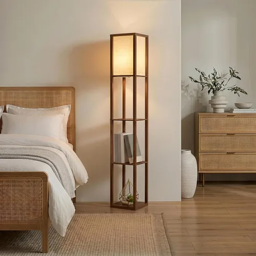 Vista 2 de Lámpara de pie Brightech, Maxwell de LED, MAXWELL-LED-HB