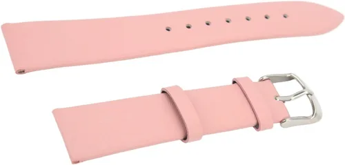 Vista 6 de plplaaoo Correa de reloj, correa de reloj, correa de reloj de cuero impermeable sin olor, accesorio de repuesto universal para reloj, correas