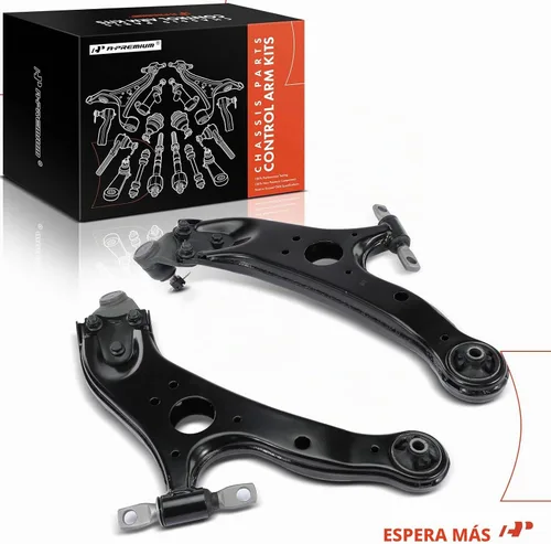 Vista 9 de Brazo de control inferior delantero A-Premium, con rótula y buje