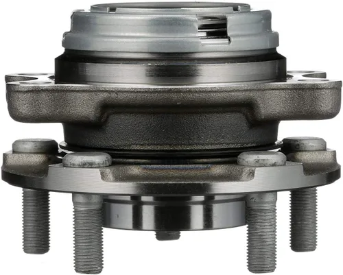 Vista 3 de NSK 66BWKH27 Conjunto de cojinete de rueda y buje, 1 paquete