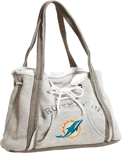 Vista 27 de Littlearth Bolso con capucha de la NFL