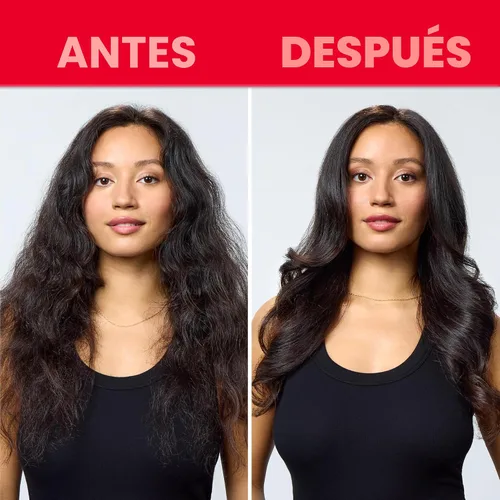 Vista 6 de Revlon-Cepillo de aire caliente para secador de cabello y voluminizador de un solo paso, negro (el embalaje puede variar)
