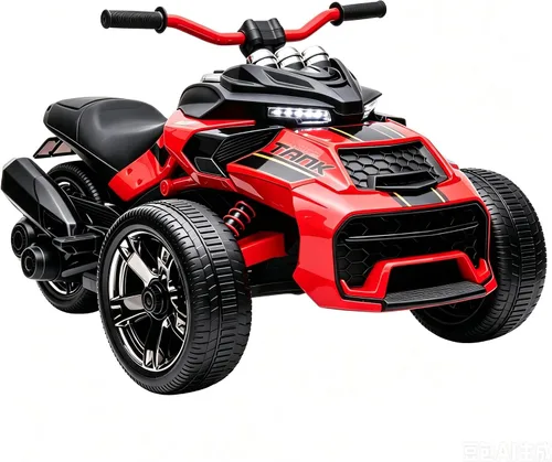 Vista 47 de Juguetes de paseo de 24 V para niños grandes, capacidad máxima de peso de Negro