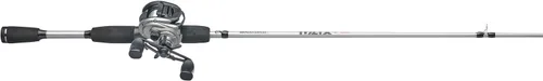 Vista 4 de Abu Garcia Max X EZ Cast Baitcast - Combo de carrete y caña de pescar