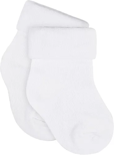 Vista 2 de Onesies Brand Unisex Baby 12-pair Bootie Socks