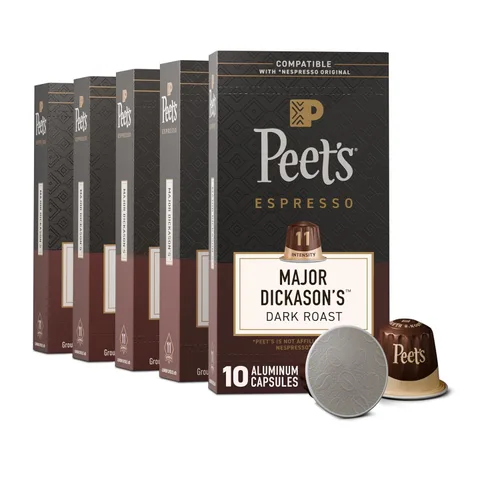 Vista 18 de Peet's Coffee- Cápsulas de expreso
