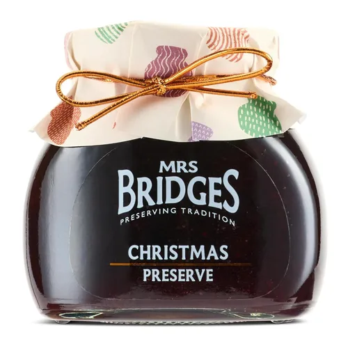 Vista 21 de Mrs Bridges Chutney de Navidad, fabricado en Escocia, tarro de 8.4 onzas (paquete de 3)