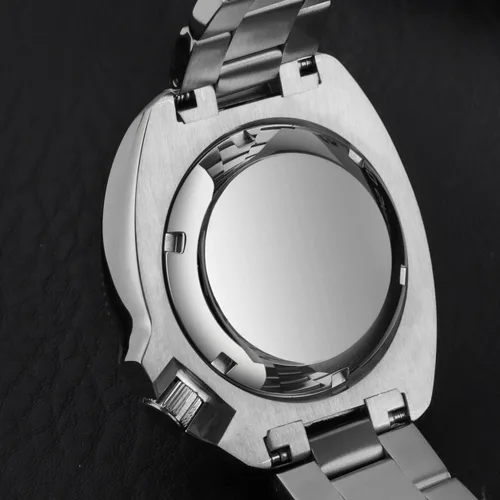 Vista 6 de Steeldive - Reloj automático para hombre 1970 SD1970 Reloj de pulsera NH35 Movimiento 200M Relojes de buceo
