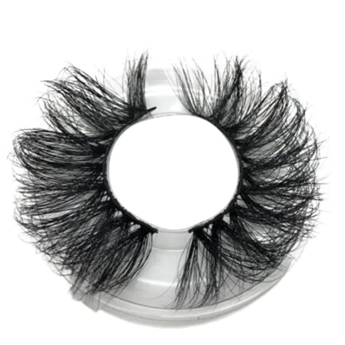 Vista 12 de Superior Slay Collection, dramáticas, esponjosas, pestañas de 0.984 in, pestañas de visón 5D, pestañas de ojos de boda, pestañas de regalo