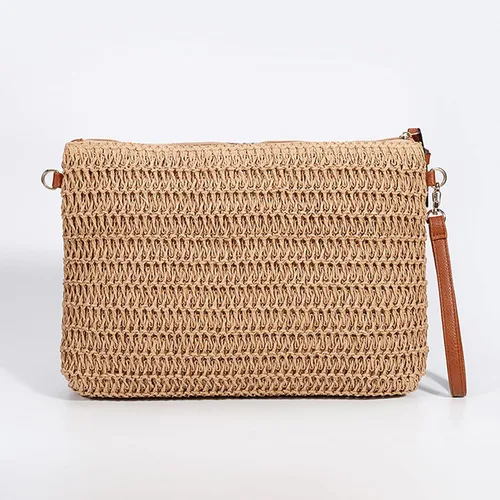 Vista 3 de Bolso cruzado de piel sintética para mujer, bolso cruzado de felpa con asa superior esponjosa, bolso de mano para niñas