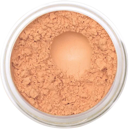 Vista 14 de Base de maquillaje en polvo mineral Bella Terra De larga duración para todo el día transparente para una cobertura completa – mate, libre