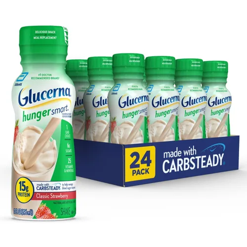 Vista 10 de Glucerna Hunger Smart