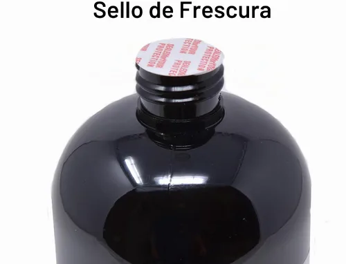 Vista 3 de Solución de limpieza de discos de vinilo, fórmula profesional sin residuos, repuesto de 16 onzas para botella de spray VNC-8 fabricada en EE. UU