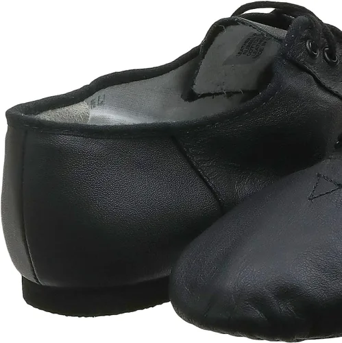 Vista 8 de Bloch Dance Jazzsoft - Zapatos de piel con suela dividida para mujer