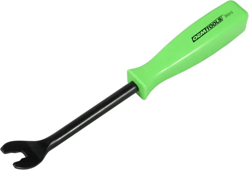 Vista 8 de OEMTOOLS 25930 Alicates de clip para paneles y recortes, herramienta de extracción de sujetadores automotrices, punta de 2 pasos para extracción