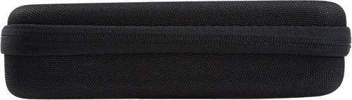 Vista 11 de Amazon Basics Estuche de transporte pequeño para GoPro y accesorios, 9 x 7 x 2.5 pulgadas, sólido, negro