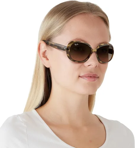 Vista 12 de Ray-Ban Jackie Ohh II Butterfly - Lentes de sol para mujer, RB4098