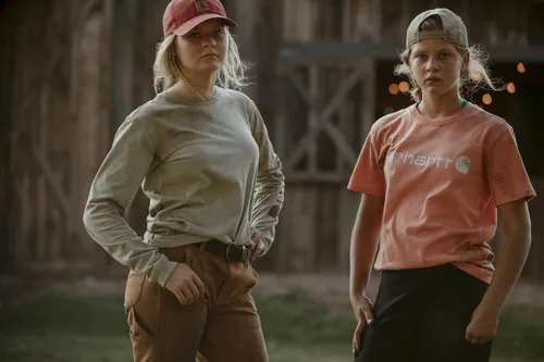 Vista 8 de Carhartt - Cinturón sport característico de mujer