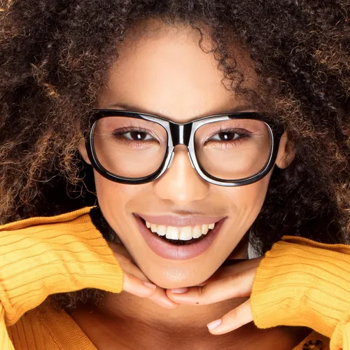 Vista 7 de 20 pares de almohadillas nasales adhesivas de silicona antideslizantes para gafas y gafas de sol, almohadillas nasales delgadas para anteojos