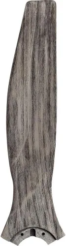 Vista 9 de Fanimation B6720-48WW Spitfire - Juego de tres cuchillas de 48 pulgadas, color blanco lavado Blanqueado