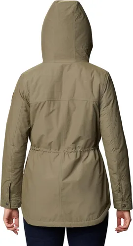 Vista 2 de Columbia Chatfield Hill - Chaqueta de invierno para mujer, impermeable y transpirable