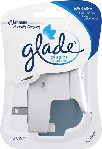 Vista 2 de Ambientador Glade Plugins con aceite aromático, repuestos y calentador, SYNCHKG115422, 1, 1