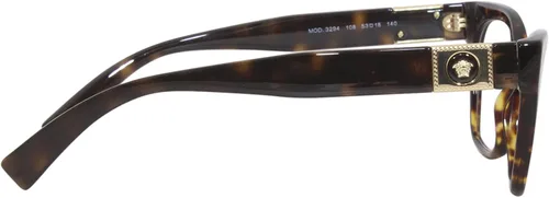 Vista 3 de Gafas graduadas Versace VE 3294 108 La Habana