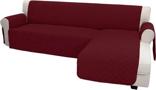 Vista 41 de Easy-Going Fundas de sofá modular para perros, funda de sofá en forma de L, reversible, funda protectora de muebles para mascotas, perros y gatos