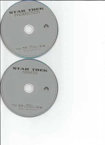 Vista 5 de Star Trek Stardate Collection Blu-ray