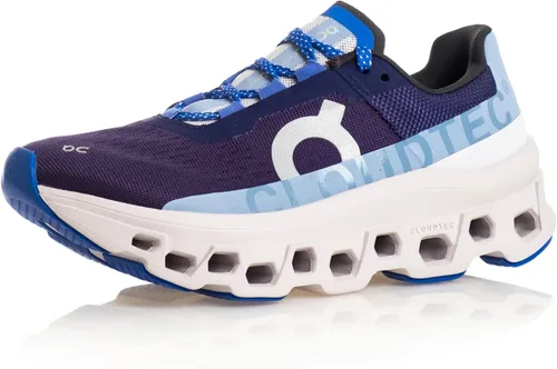 Vista 2 de ON Cloudmonster para mujer 99026 Acai Lavanda