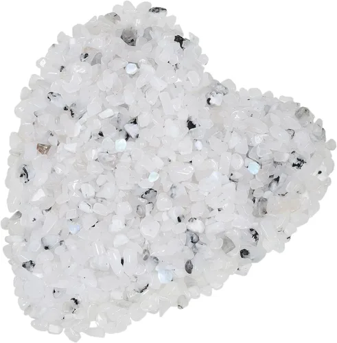 Vista 8 de Piedra pequeña de cristal de obsidiana negra con forma irregular, chips decorativos de cuarzo triturado para curación de joyas, decoración del hogar