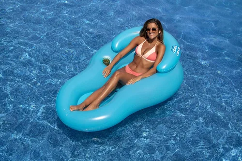 Vista 2 de Swimline B Cool Chair - Tumbona para piscina