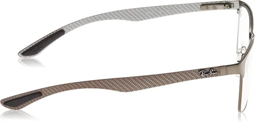 Vista 3 de Ray-Ban RX8416 Square Prescription Eyeglass Frames