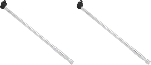 Vista 10 de MichaelPro Barra disyuntora de extensión de 1/2 pulgada x 24 pulgadas, acero Cr-V premium MP007006