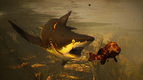 Vista 15 de Maneater - PlayStation 4